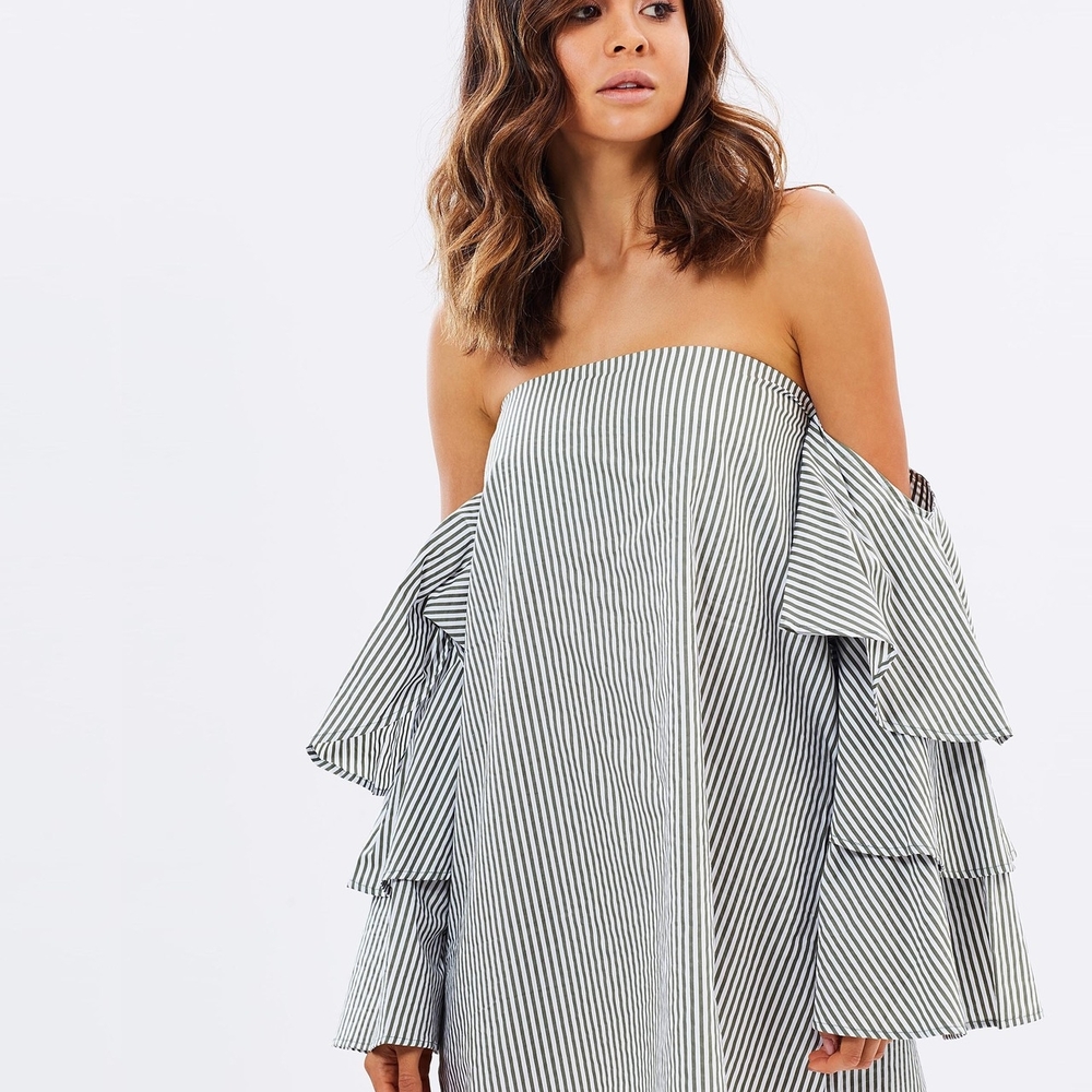 NWT Faithfull The Brand PhiPhi Dress